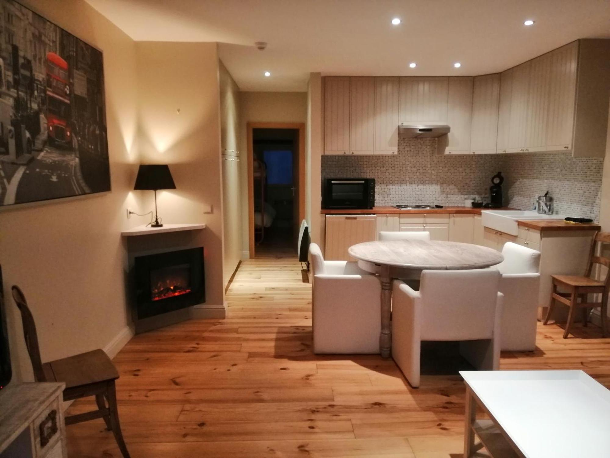 Durbuy, Son Charme Ou Il Fait Bon Vivre. Apartamento Exterior foto